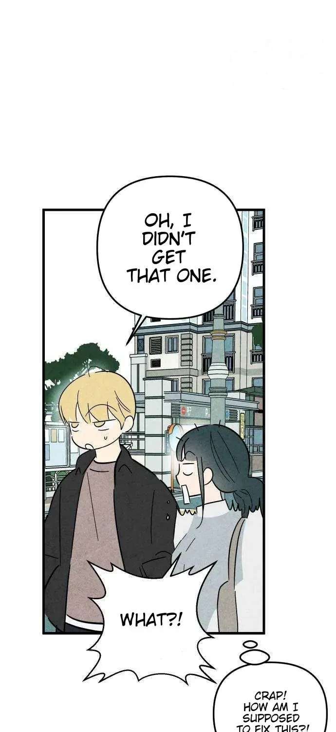 How to Turn You Around Chapter 55 - page 39