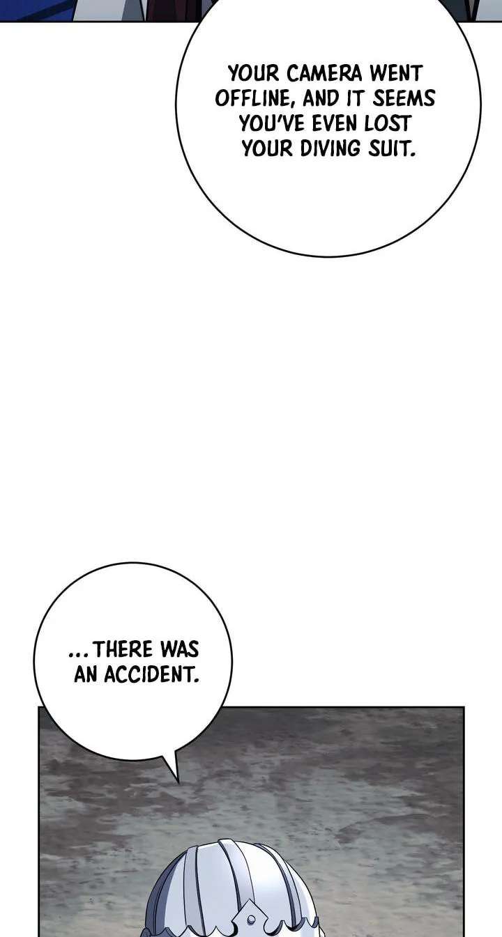 The Skeleton Soldier Failed To Defend The Dungeon Chapter 391 - page 95