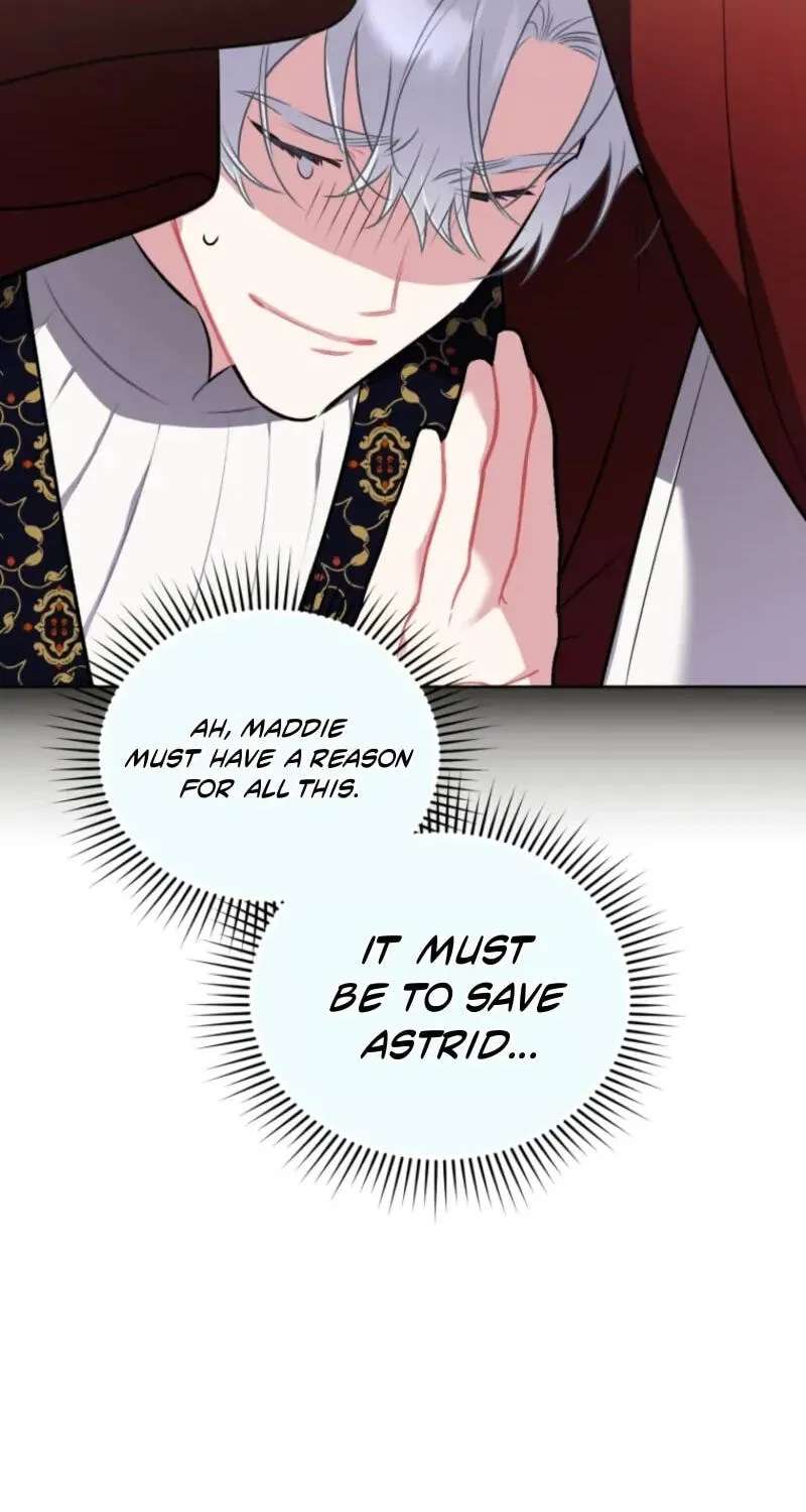 My Mad Fake Marriage to Maddie Chapter 82 - page 8