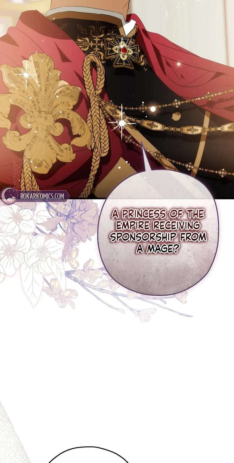 Little Lady Lilina Chapter 46 - page 10