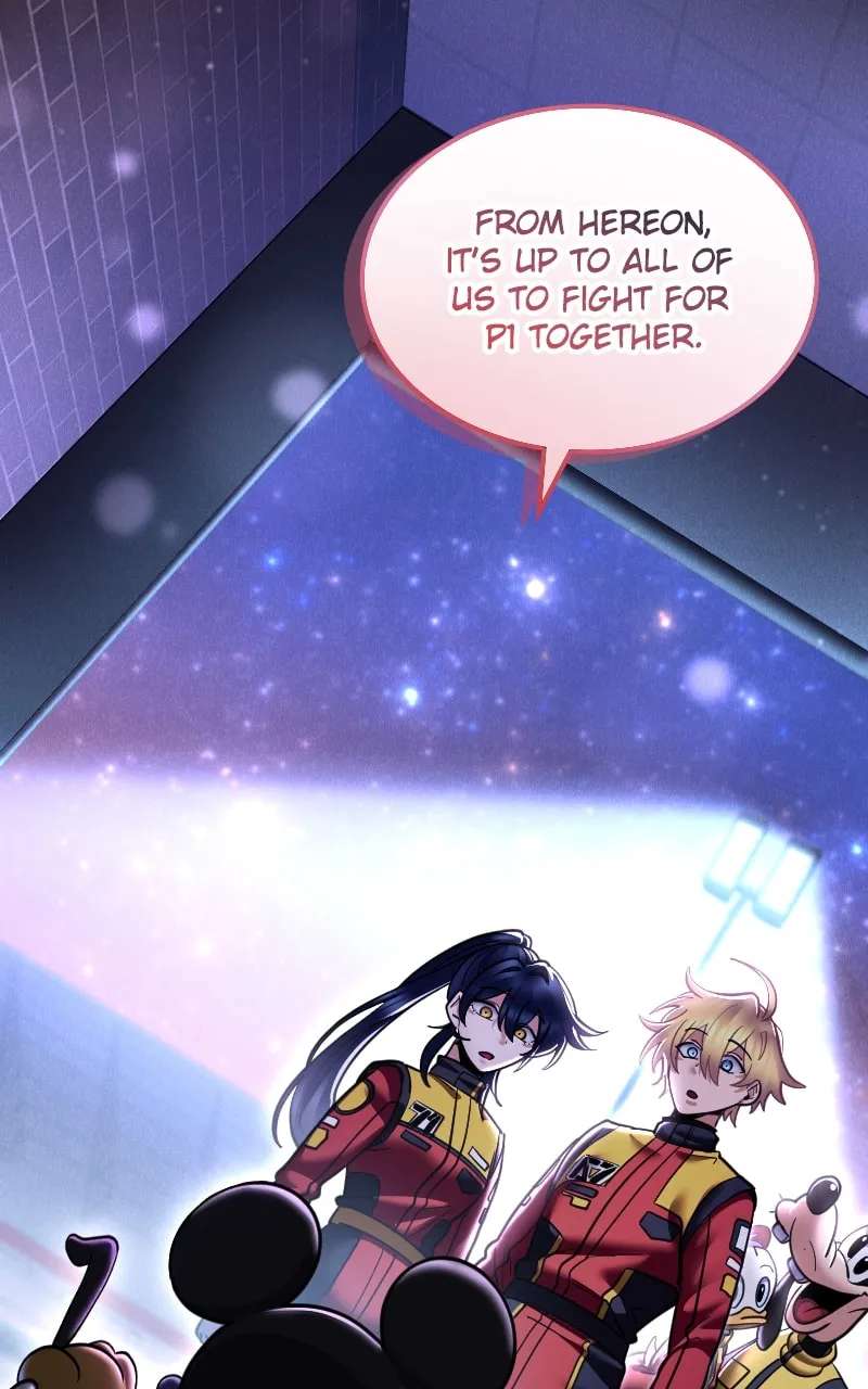 Mickey x F1 Racing to the Top Chapter 15 - page 78