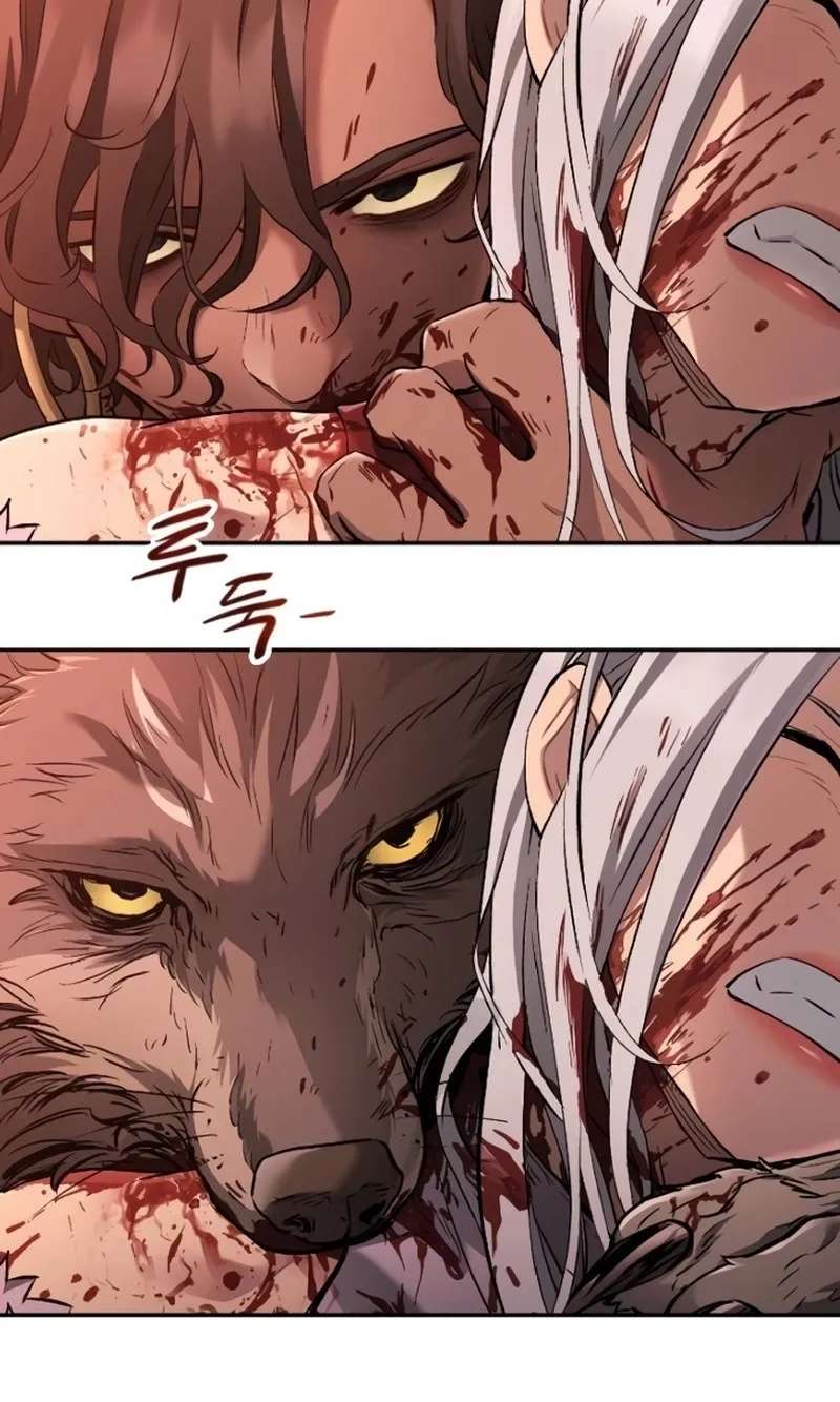 Beast Saga Chapter 12 - page 14