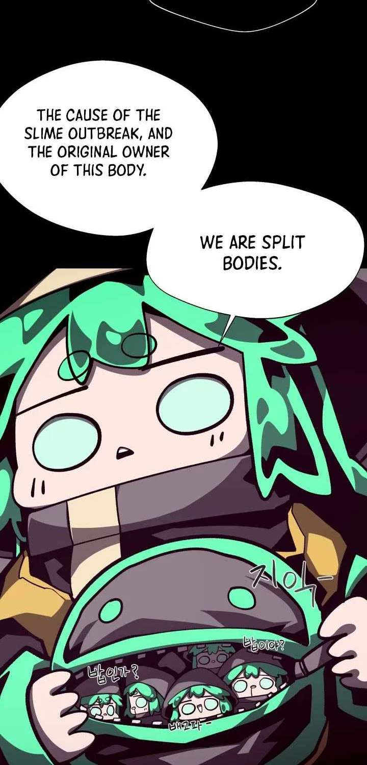 Dungeon Odyssey Chapter 167 - page 56