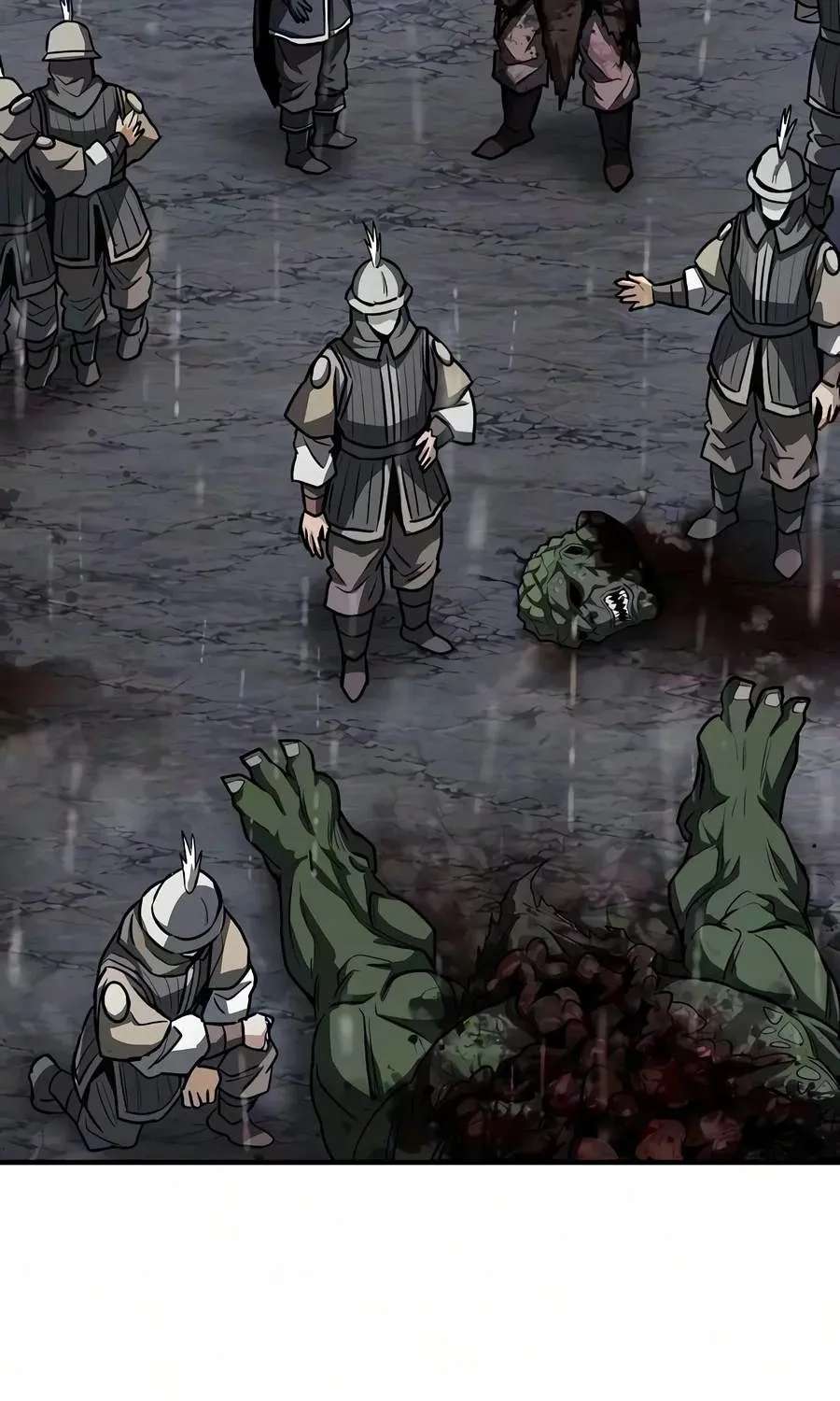 The Berserker's Second Playthrough Chapter 40 - page 175