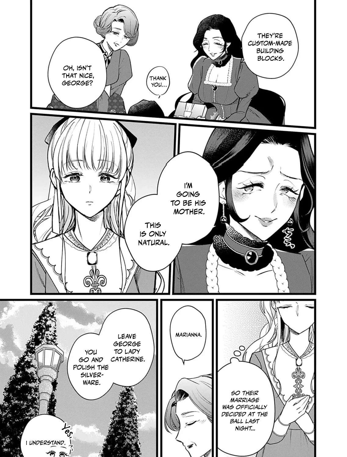 When I Took in the Handsome Duke's Nephew, Our Sweet Newlywed Life Began Chapter 5 - page 19