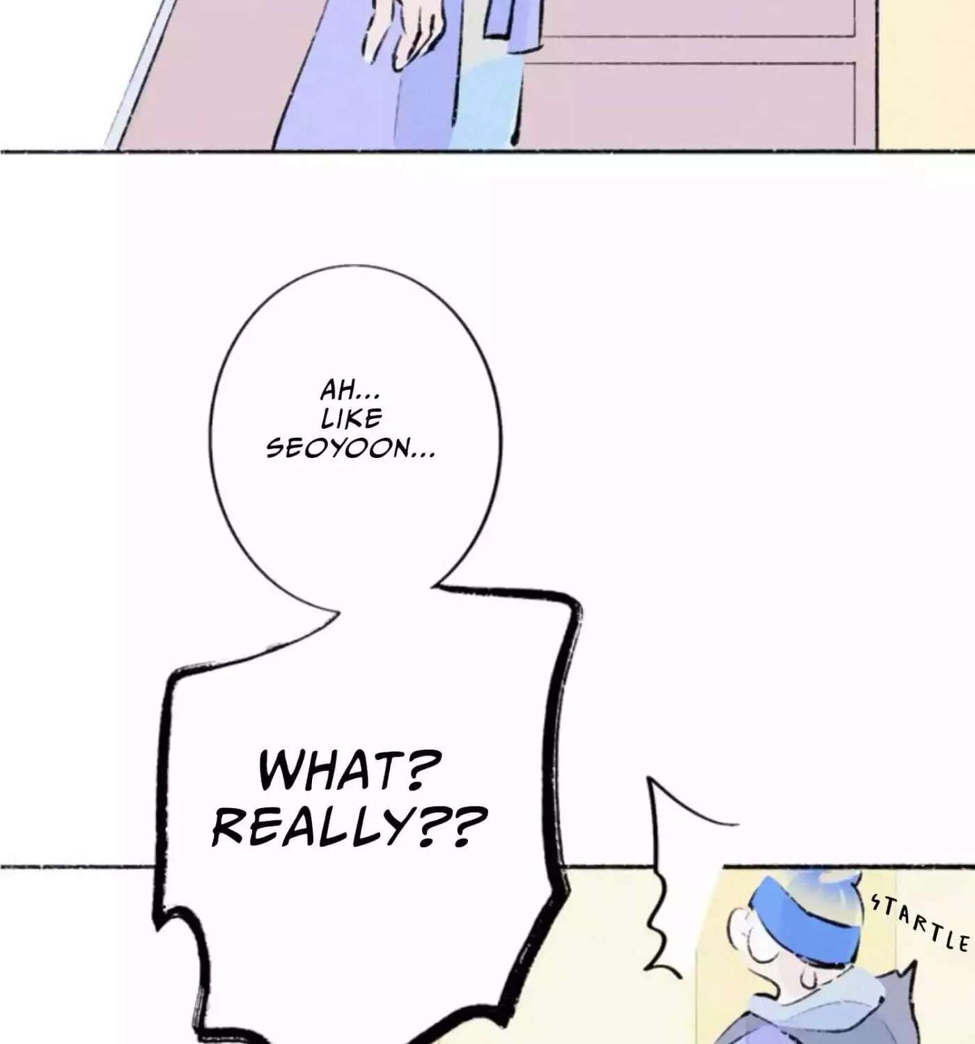 Why Don't I Have Anyone by My Side? Chapter 48 - page 115