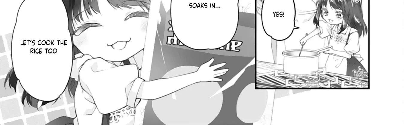 A Cat-Eared Girl's Heartwarming Meals for Fluffy Creatures Chapter 7 - page 14