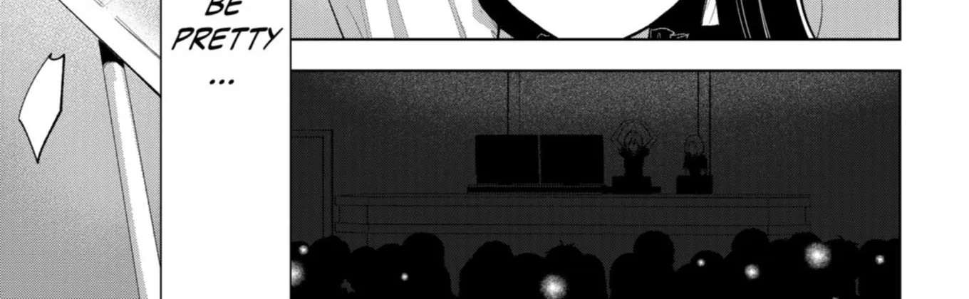 BanG Dream! It's MyGO!!!!! Swaying in the Rain, Looking for the Sunshine Chapter 16 - page 14