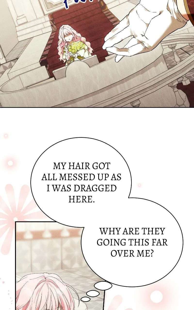 I Will Protect My Tyrant Dad! Chapter 55 - page 4