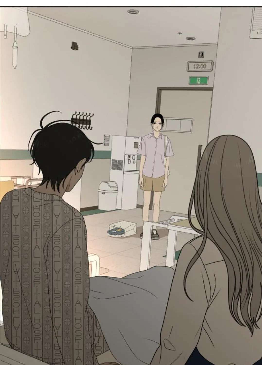 The Students of Illip Arts High Chapter 97 - page 147