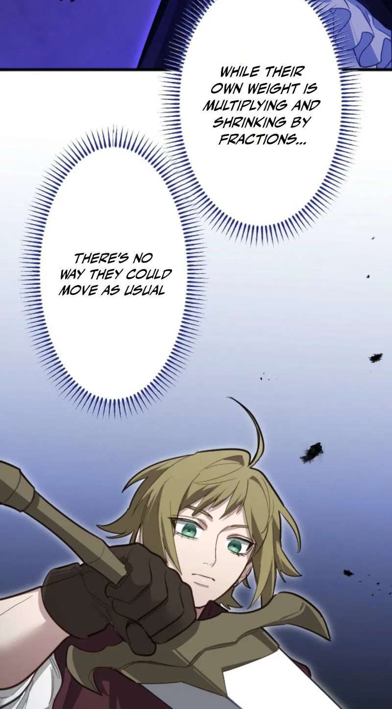 Kaiki Shita Ken Sei no Mahou Riron Chapter 40 - page 69