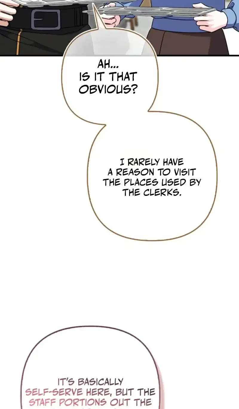 I Don't Want to Be the Germophobe Villain's Guide Chapter 44 - page 63