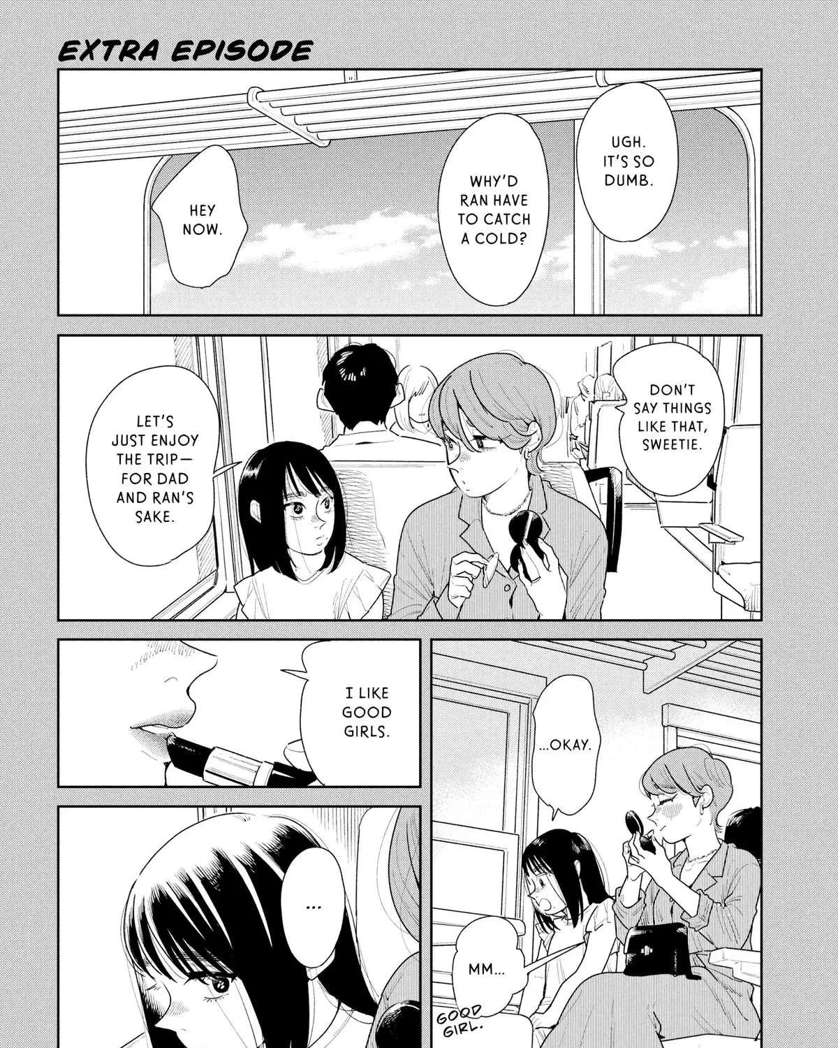 Kemutai Ane to Zurui Imouto Chapter 8 - page 58