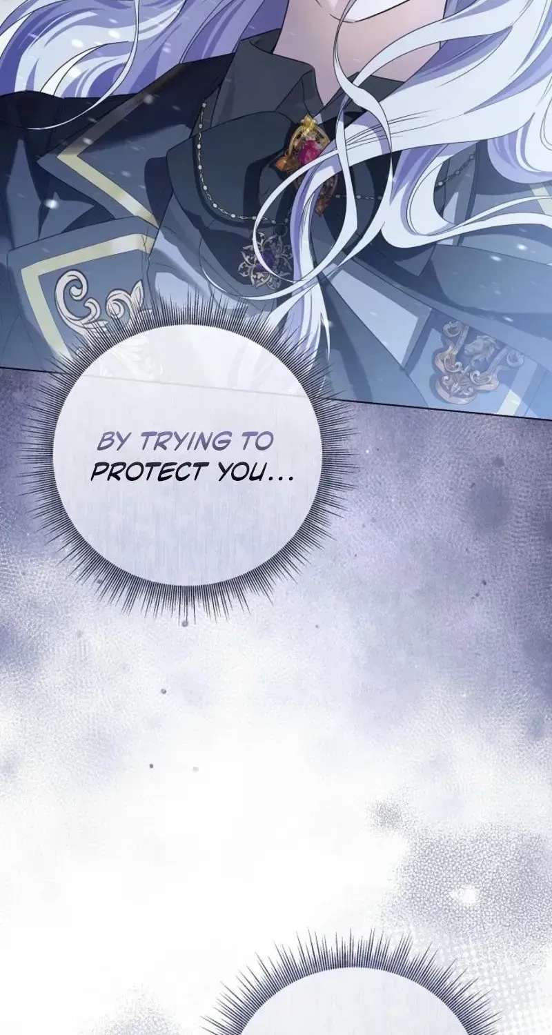 The Princess Stans in Secret Chapter 74 - page 51