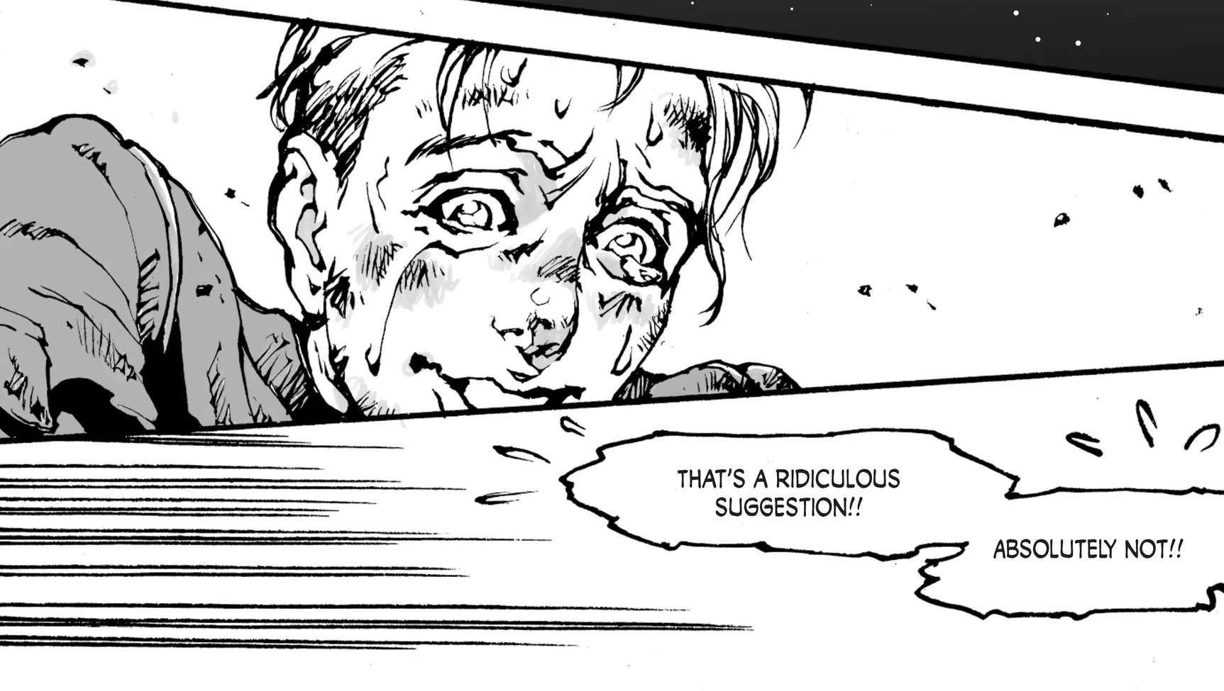 Star Wars: The Legends of Luke Skywalker: The Manga Chapter 1 - page 80