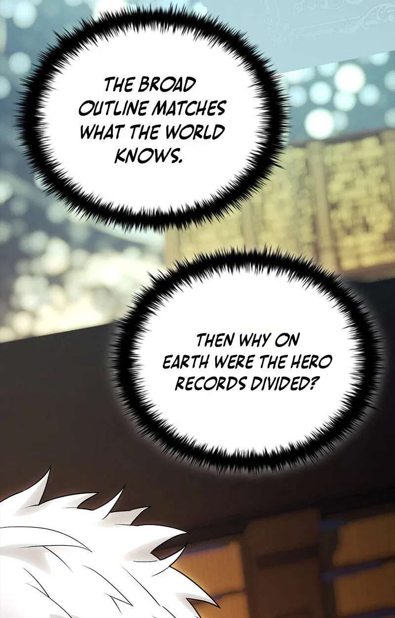 The Legendary Hero Is An Academy Honors Student Chapter 100 - page 146
