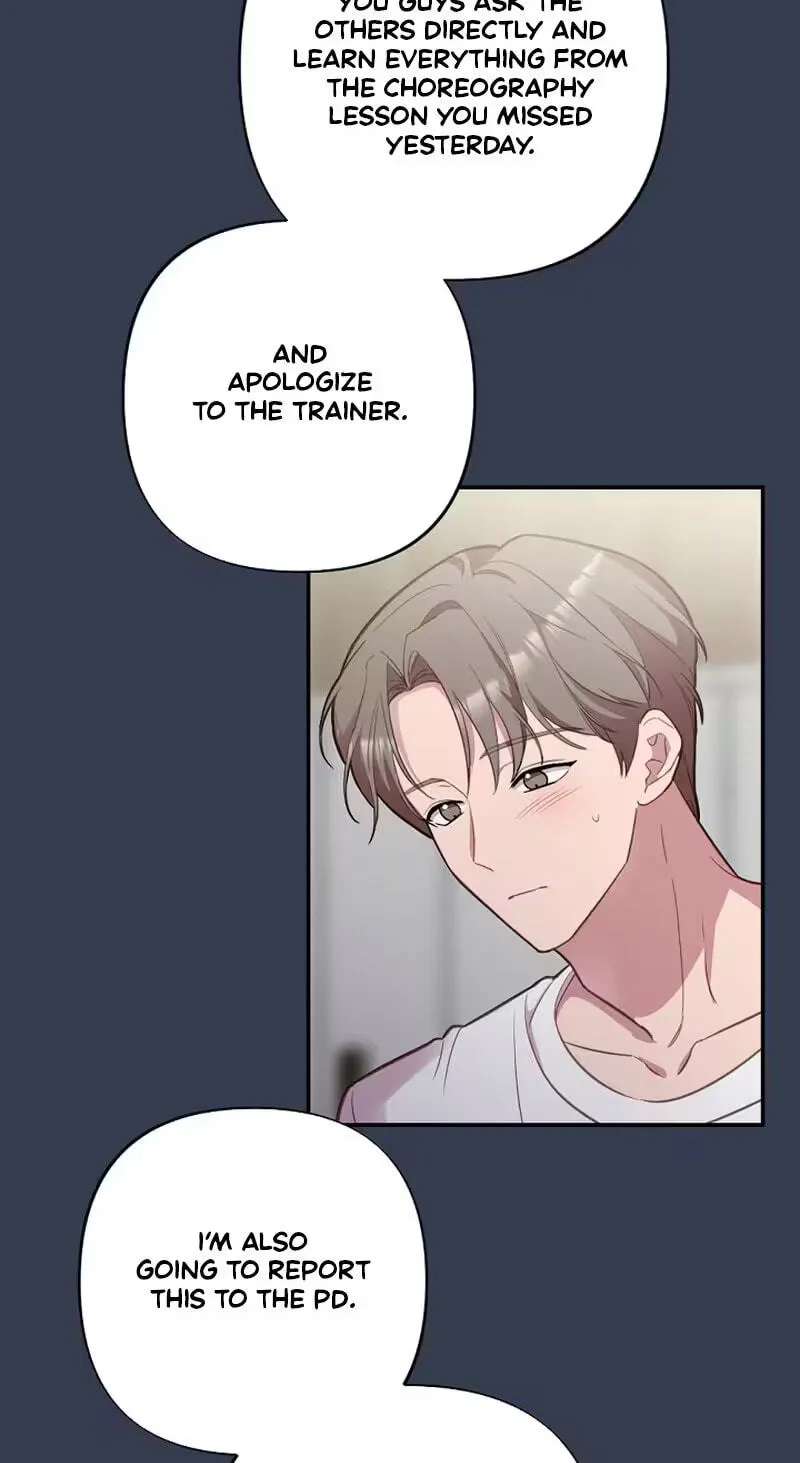 When Homma Targeted You Chapter 35 - page 30