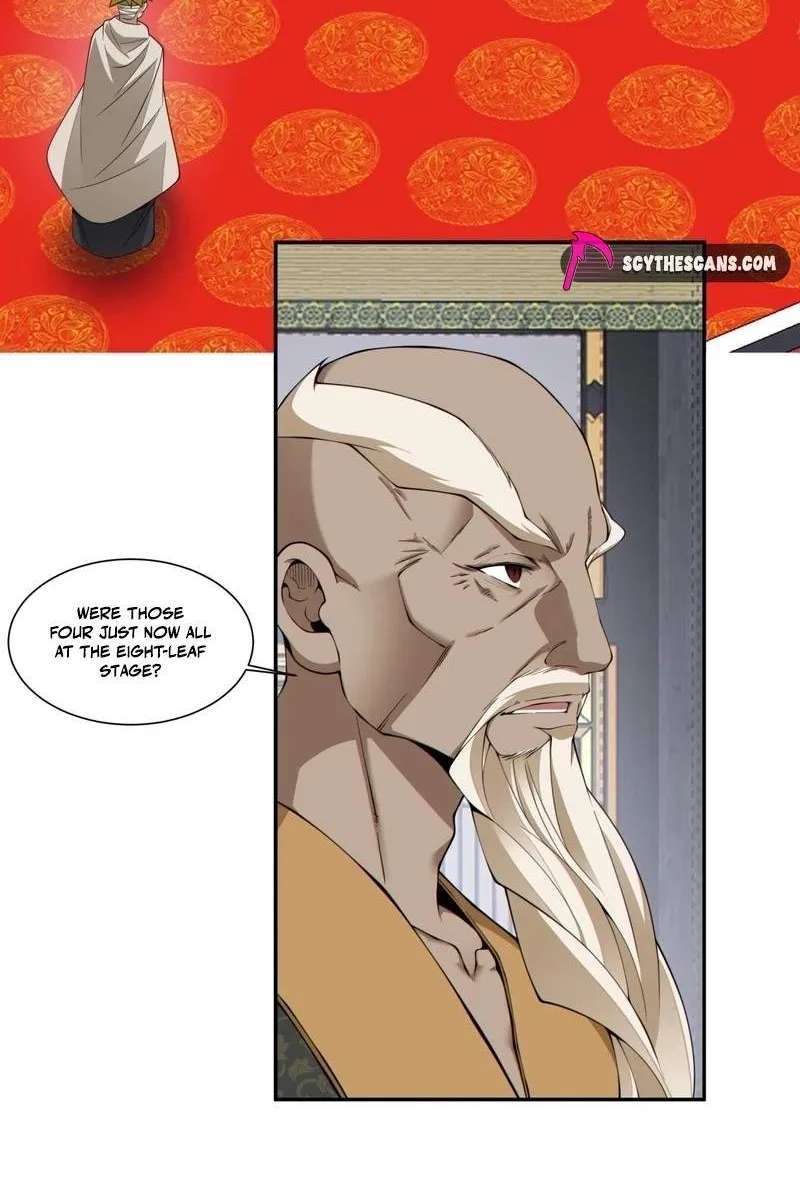 My Disciples Are All Big Villains Chapter 551 - page 13