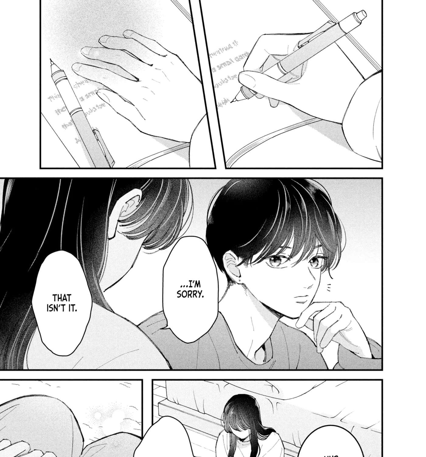 Love, That's an Understatement Chapter 29 - page 59