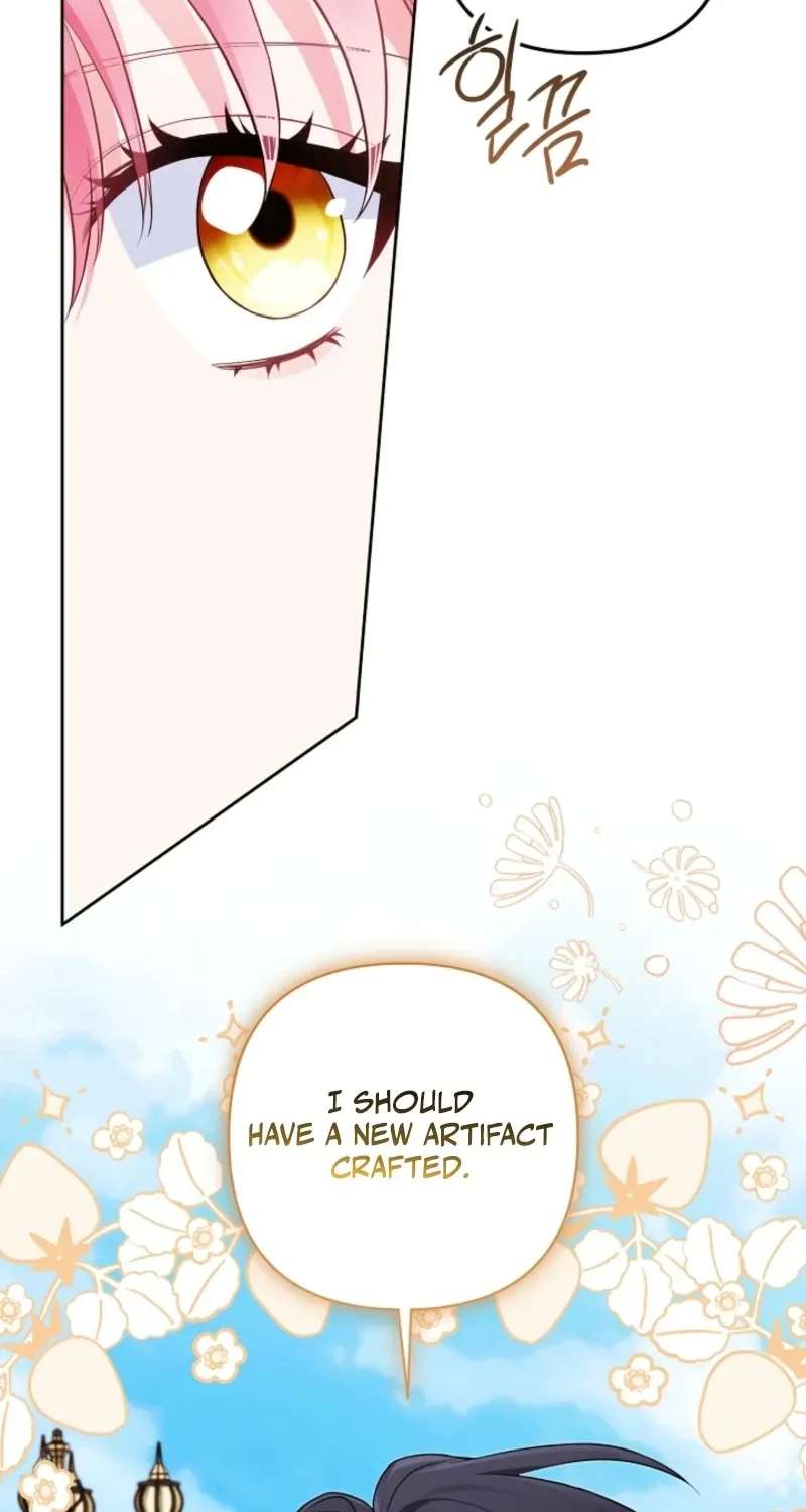 I’m the Villainess, but I Imprinted with the Male Lead Chapter 57 - page 69