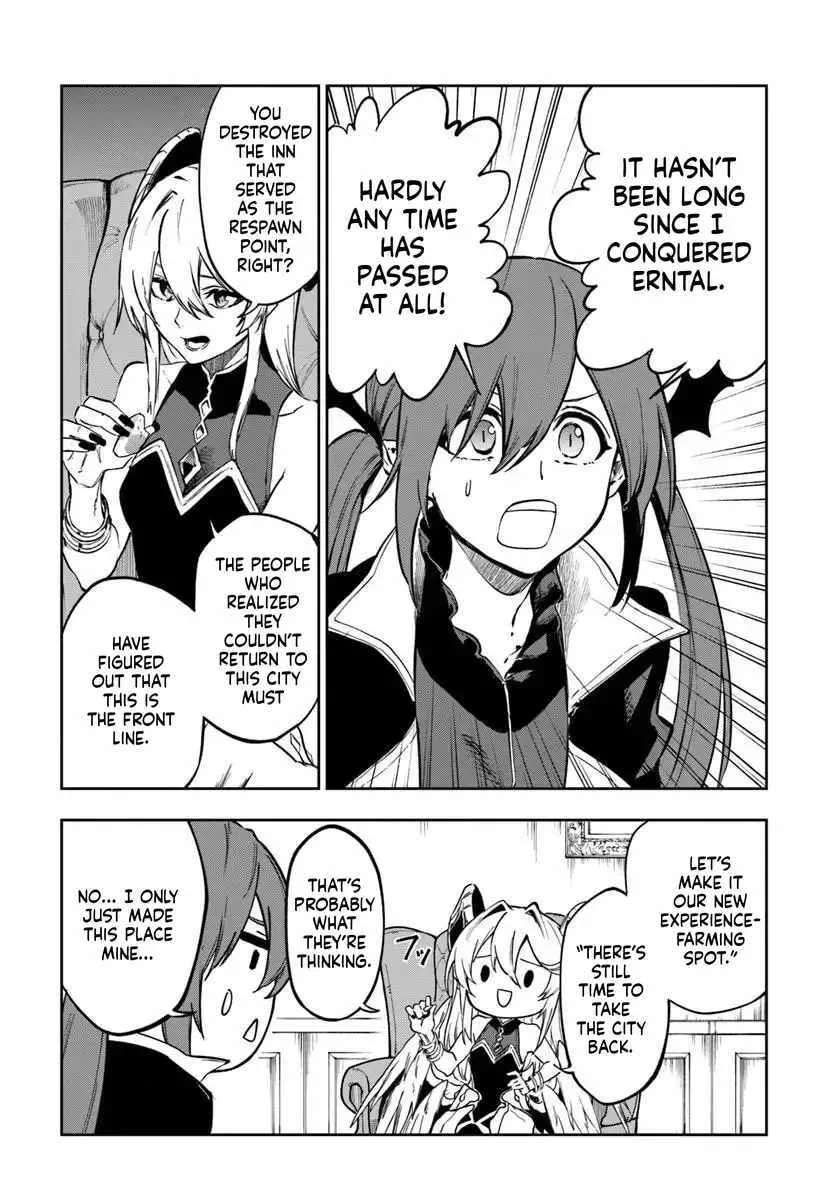 EXP is Golden Chapter 27 - page 9