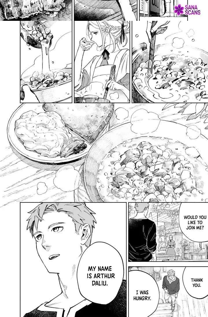 The Soup Forest — Olivia and the Former Mercenary Arthur Chapter 1 - page 15