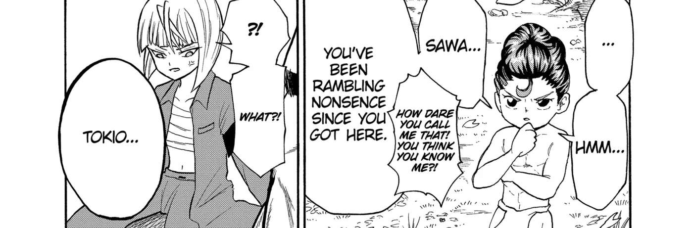 I'm From Japan Chapter 30 - page 16