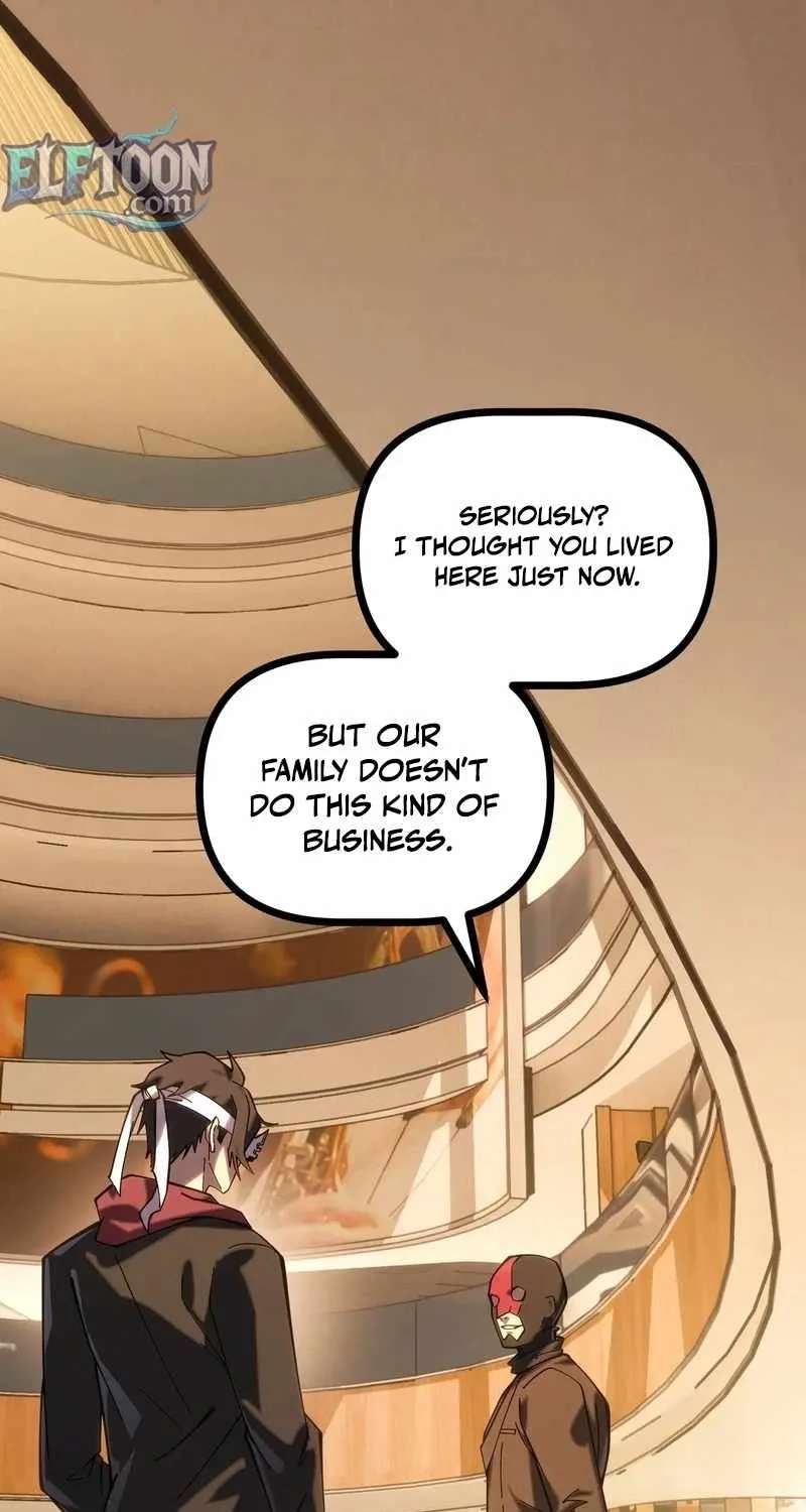 Basic Attacks Infinitely Stack Health, I Blow Up Kings With a Single Arrow Chapter 12 - page 61