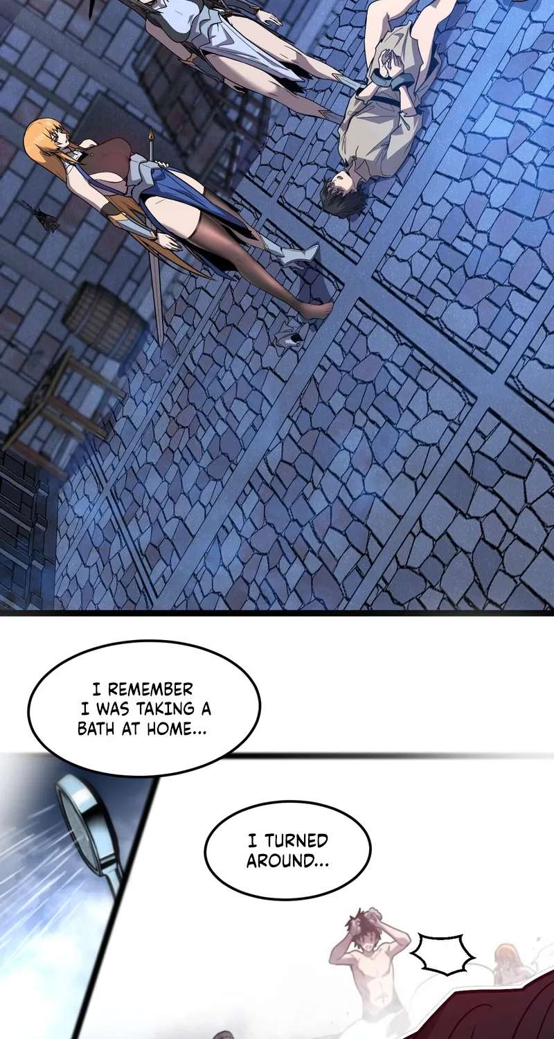 I'm Really Not a Demon Beast Chapter 1 - page 28