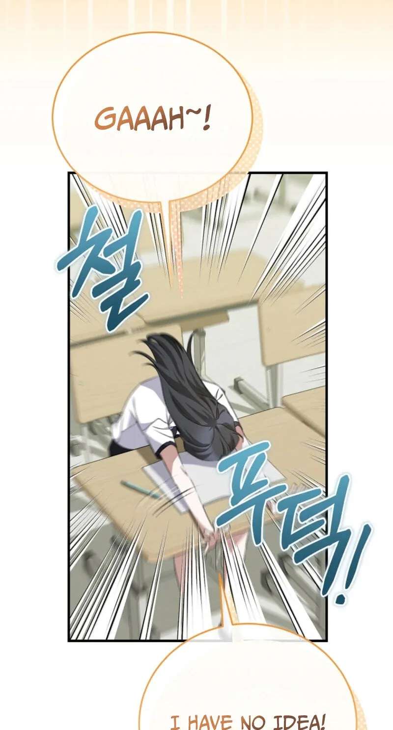 I Am In The Same Class As The Crazy Male Leads Chapter 91 - page 81