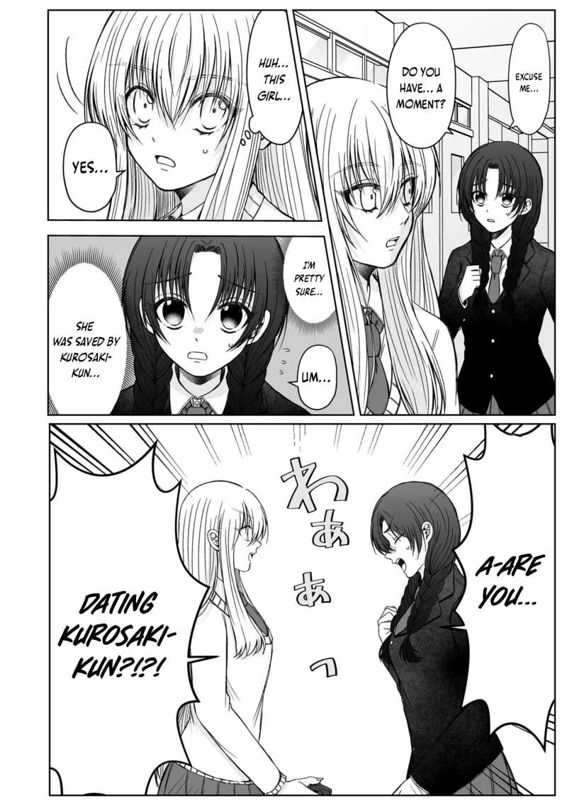 Please Make a Despicable Face, Kurosaki-kun! Chapter 5 - page 11