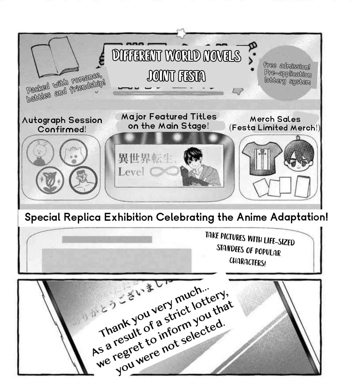Amelia's Curious Romance Chapter 12 - page 5