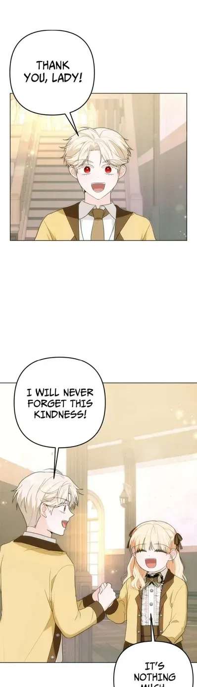 When The Chubby Female Lead Became Popular! Chapter 34 - page 46