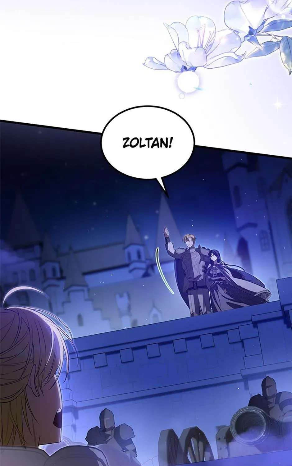 Your God Sent You Chapter 84 - page 122