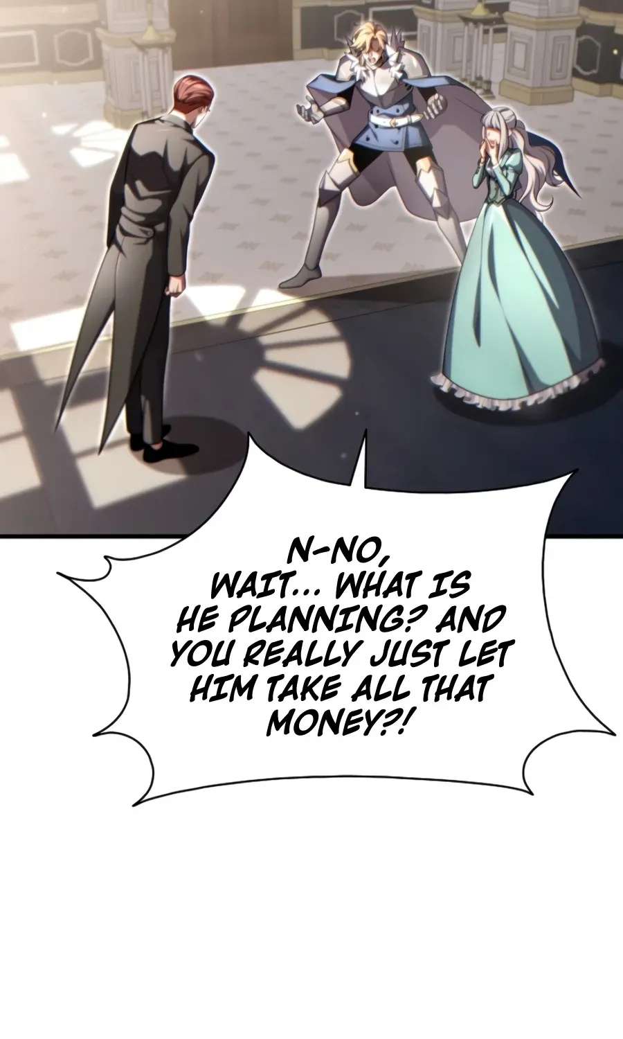 The Lord Who Levels Up by Absorbing Powers Chapter 15 - page 20