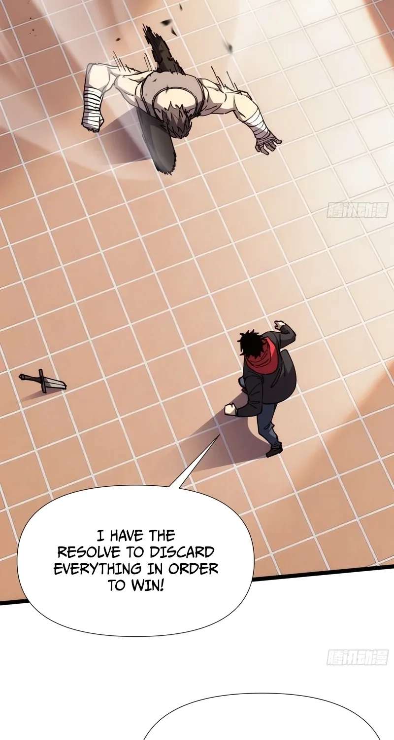 The Strongest Swordsman Rising from a Bottom-Tier Job Chapter 23 - page 32