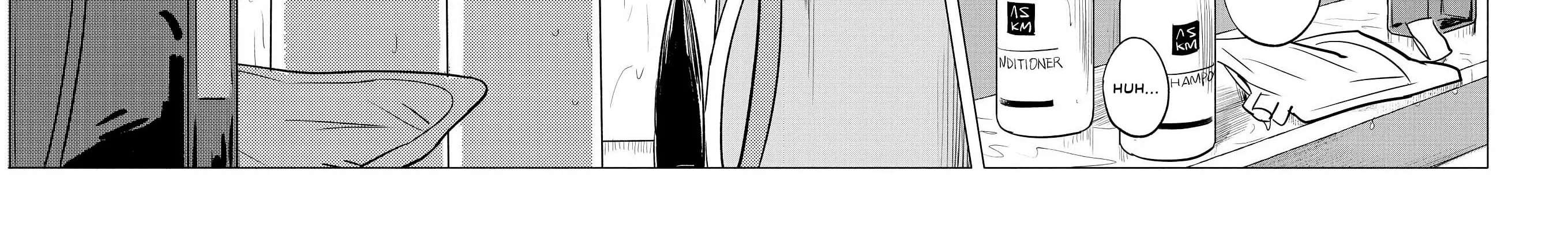 Izumi-kun Feels The Spark Chapter 1 - page 78