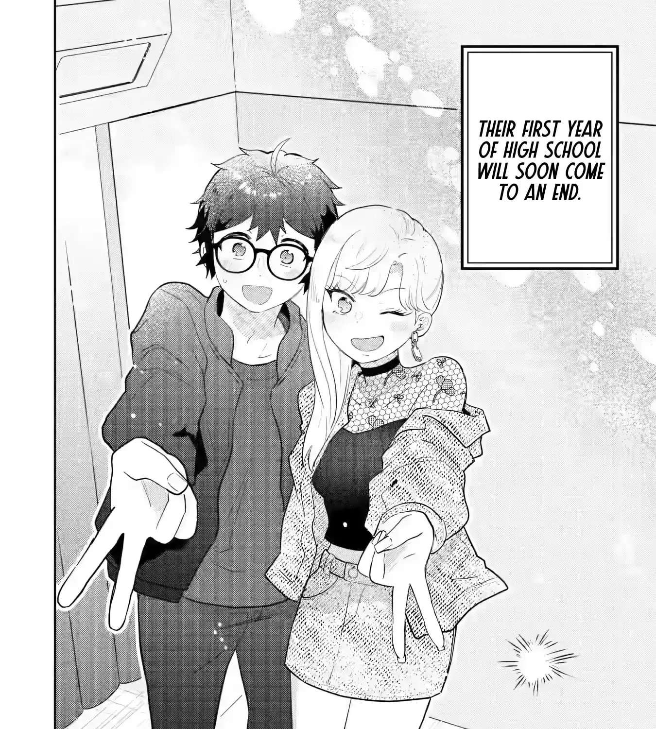 Gyaru ni Yasashii Otaku-kun Chapter 33 - page 61