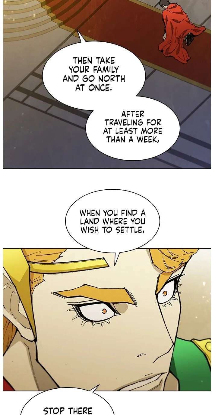 The Long Way of the Warrior Chapter 181 - page 66