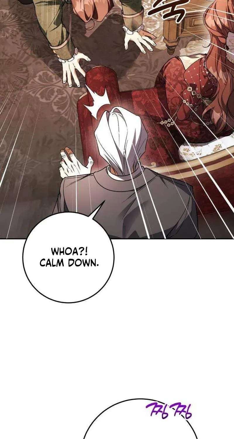 I Became the Owner of a Poor Estate Chapter 6 - page 35