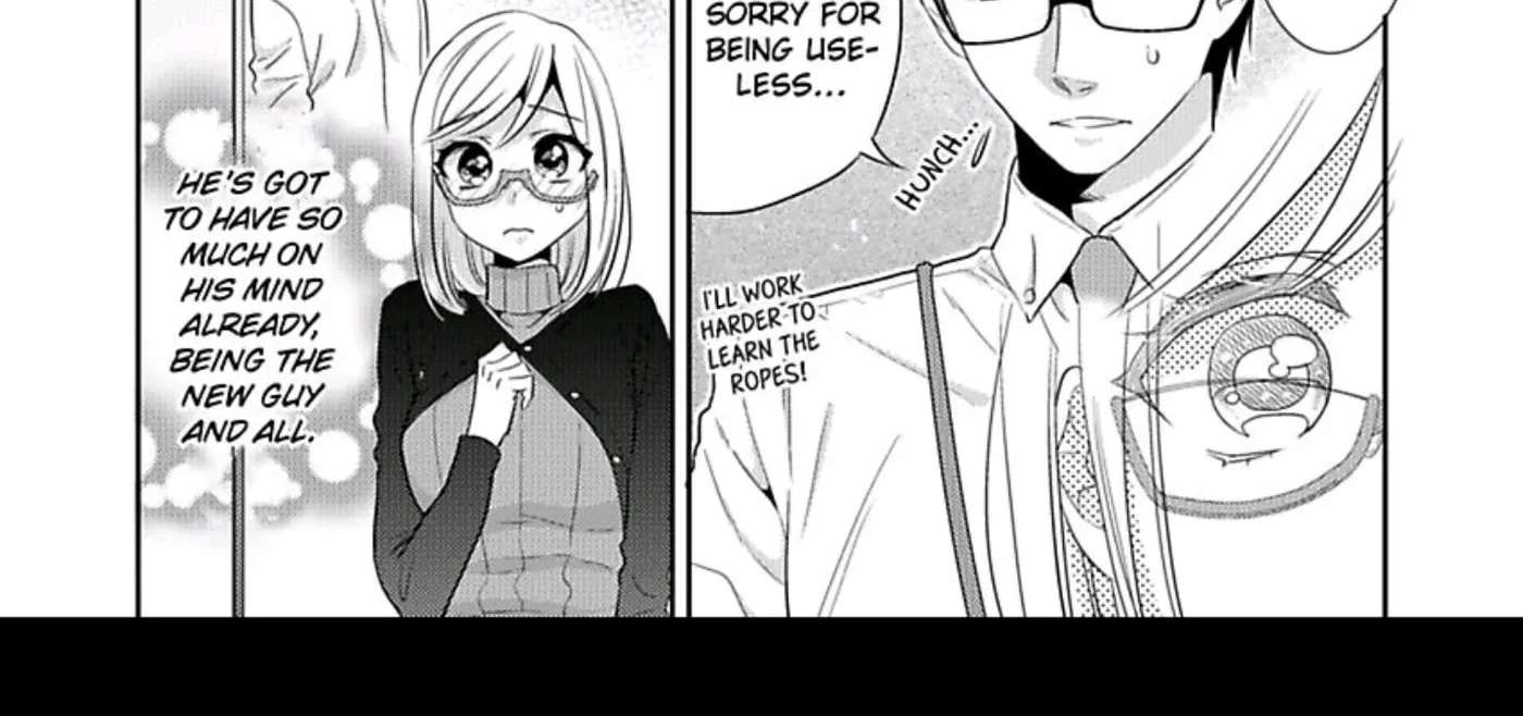Zetsurin Cherry to Mousou Joshi ~Hajimete Dakara Yarisugichau~ Chapter 1 - page 18