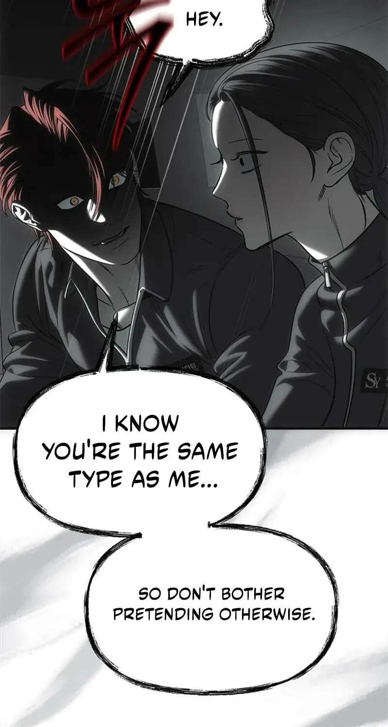 Undercover! Chaebol High School Chapter 114 - page 62