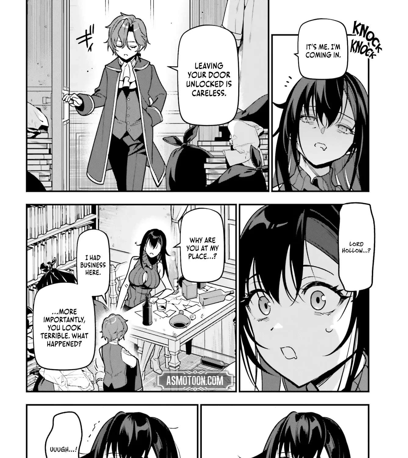 The Scum Noble Dominates by Humbly Grinding ~ Using Meta-Knowledge and the Unique Magic To Dodge the Bad End ~ Chapter 2 - page 60