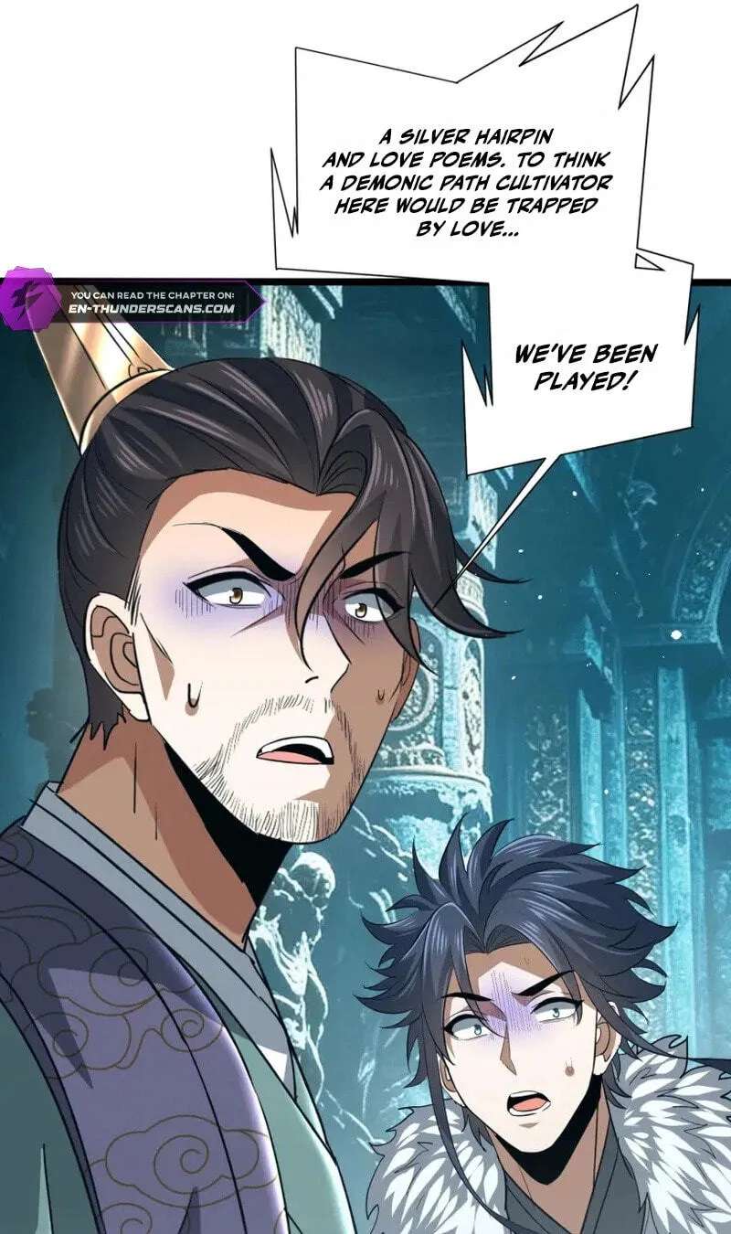 Greetings, Sect Leader Chapter 32 - page 70