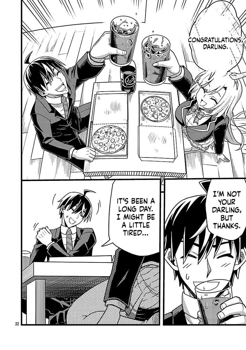 Netto Aidoru No Haishin Wo Tetsudatte Ita Maneejaa No Ore, Nazeka Buzzutte Shimau Chapter 8 - page 33
