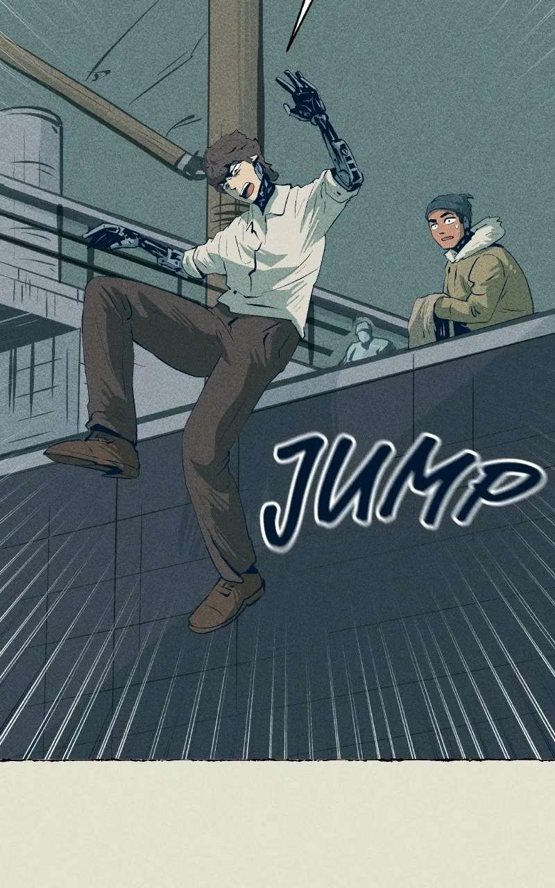 The Journey ofIce and Steel Chapter 16 - page 25