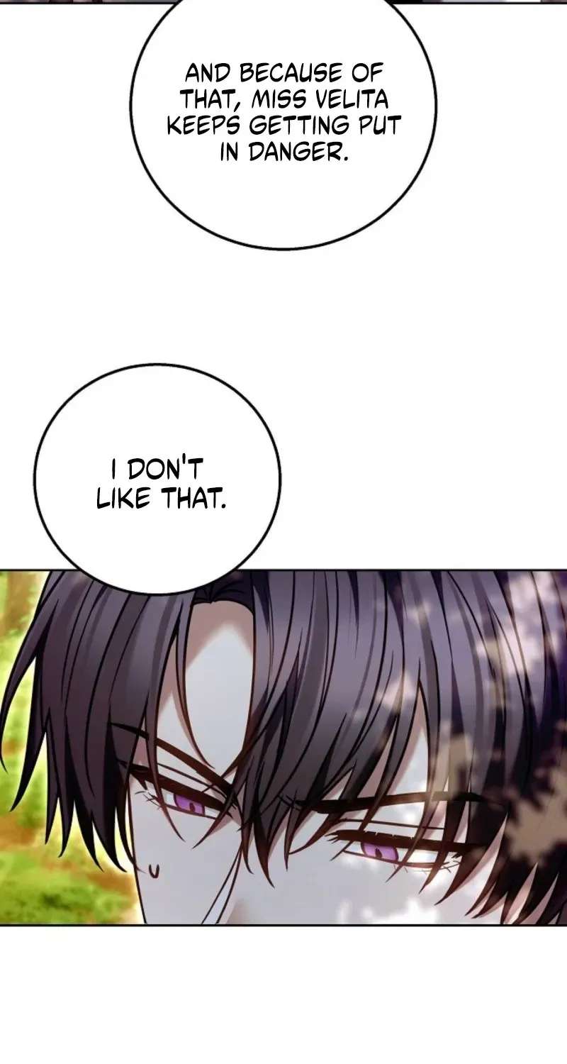 When the Male Lead and Female Lead Broke Apart Chapter 35 - page 19