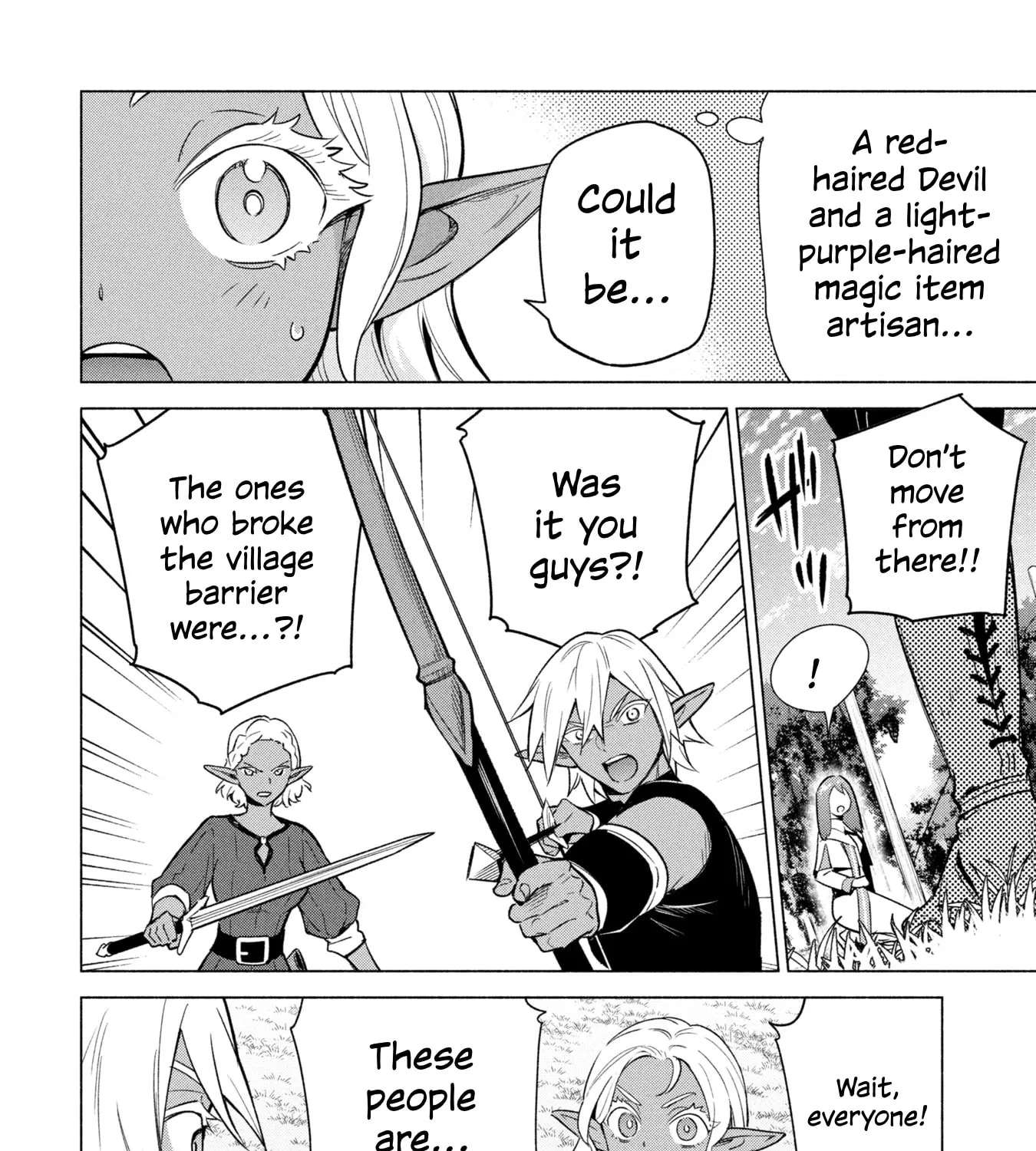 Kyuutei Madoushi Minarai o Yamete, Mahou Item Shokunin ni Narimasu Chapter 39 - page 17