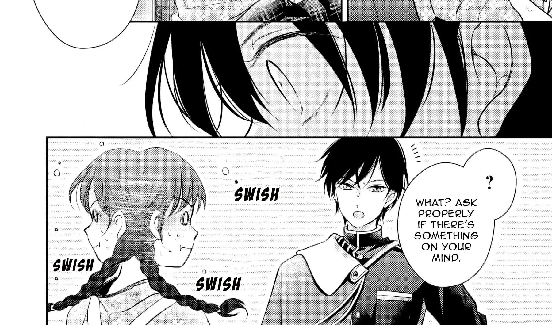 Usukawa Ichimai Mukouga wa: Konyaku Haki Sareta Futatabime no Jinsei, Ayakashi wo Miru me ga Saikyou Gunjin wo Michibiku Chapter 2 - page 55