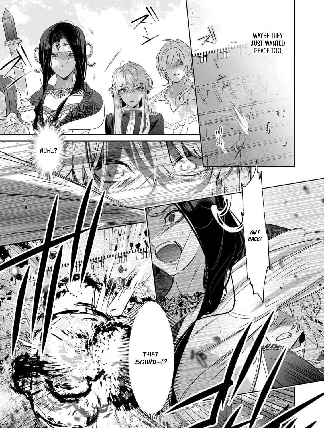 The demon king's wife Chapter 16 - page 15